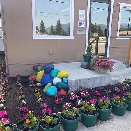 Kootenai Valley Motel 보너스페리 외부 사진