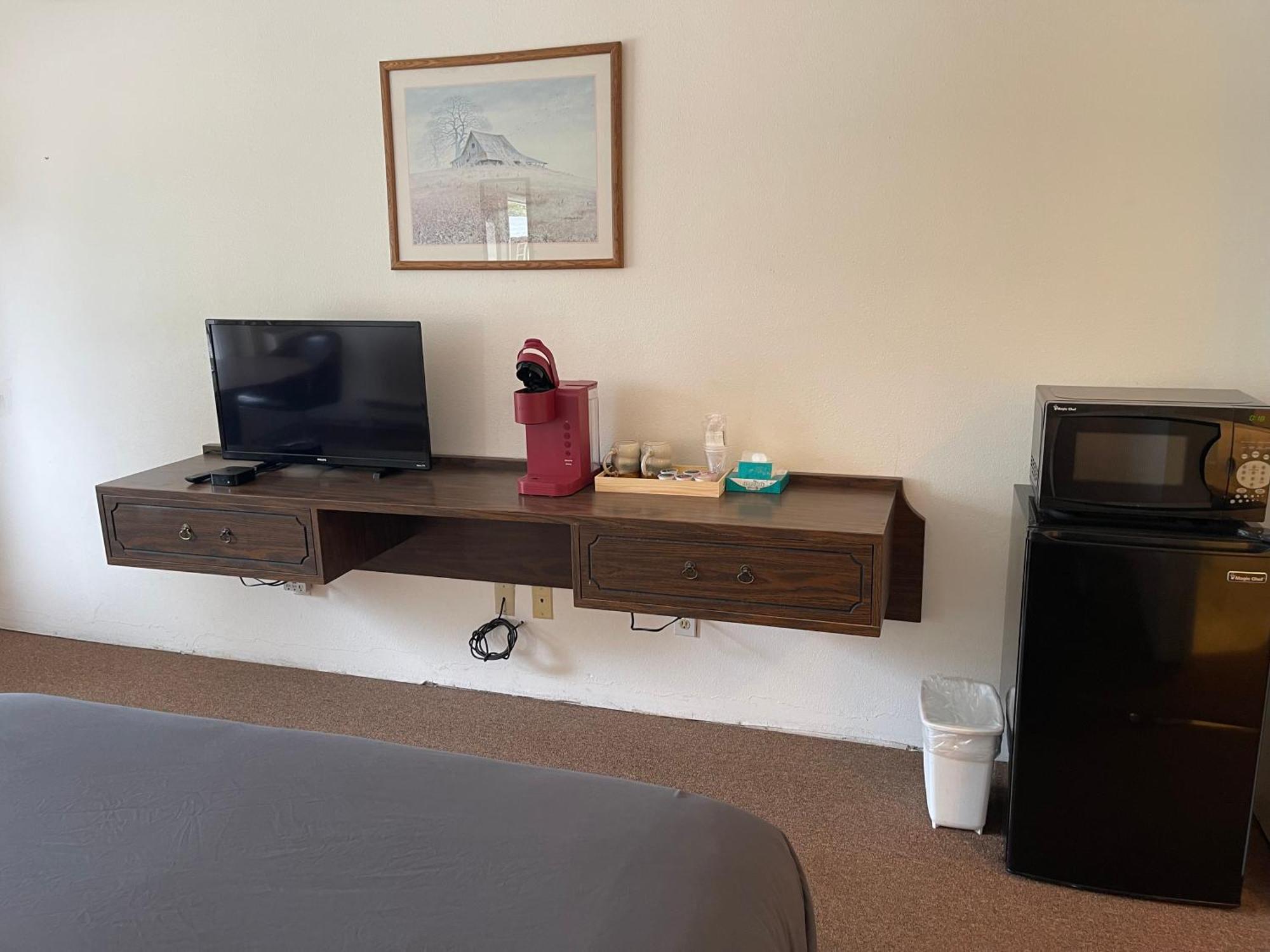 Kootenai Valley Motel 보너스페리 외부 사진