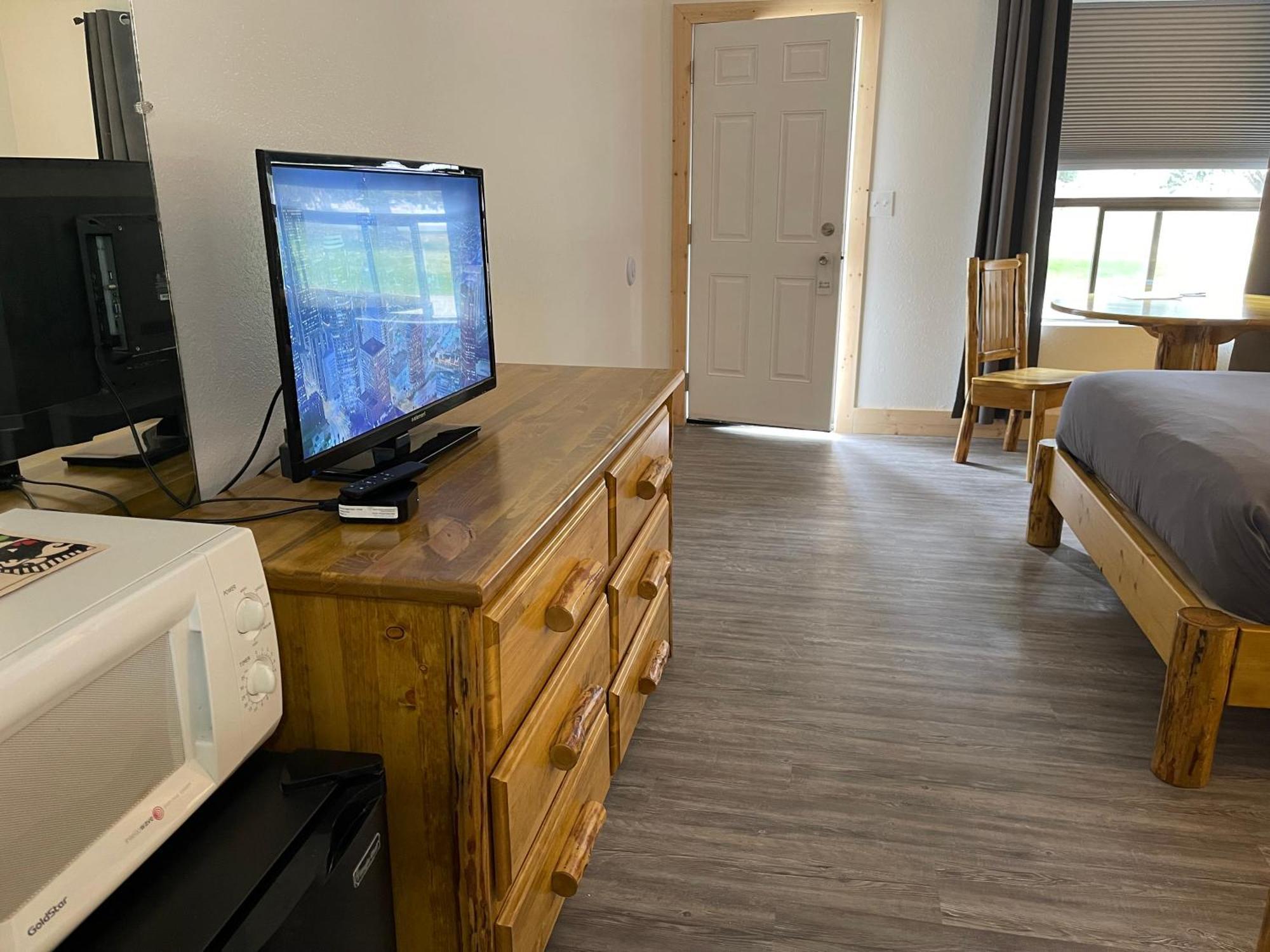 Kootenai Valley Motel 보너스페리 외부 사진