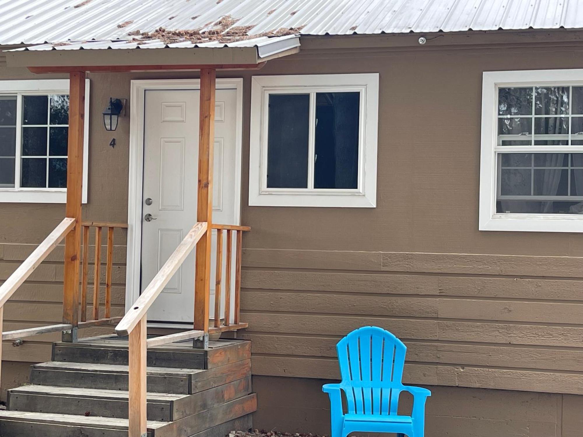 Kootenai Valley Motel 보너스페리 외부 사진