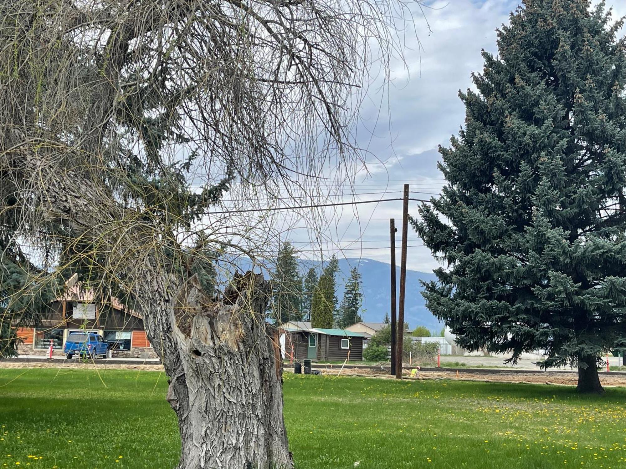 Kootenai Valley Motel 보너스페리 외부 사진