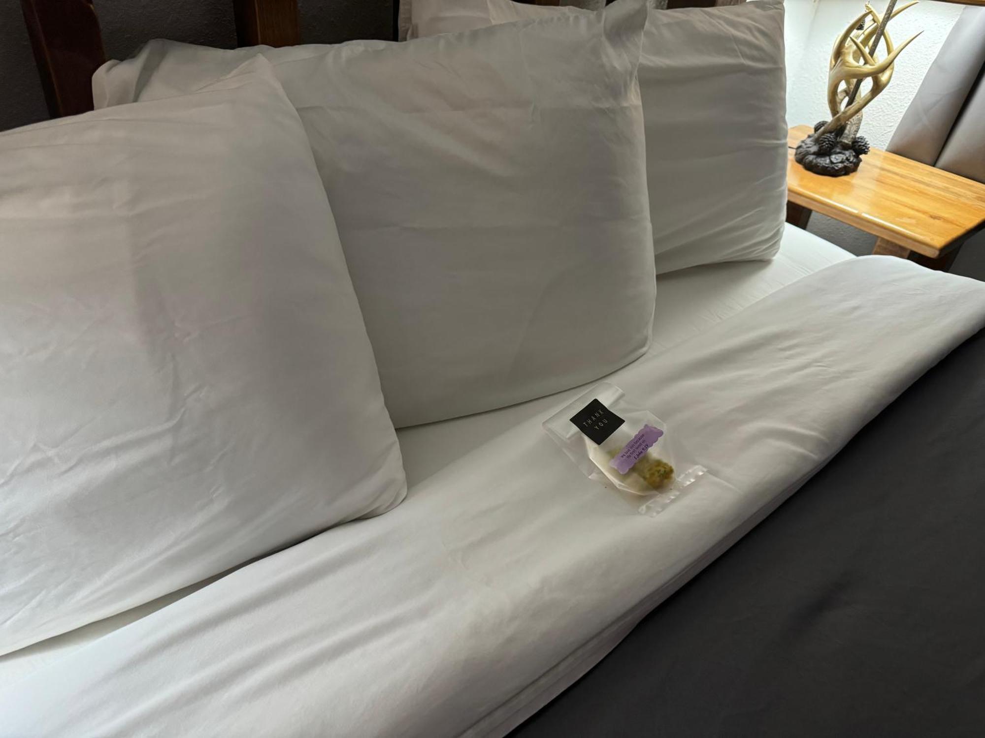 Kootenai Valley Motel 보너스페리 외부 사진