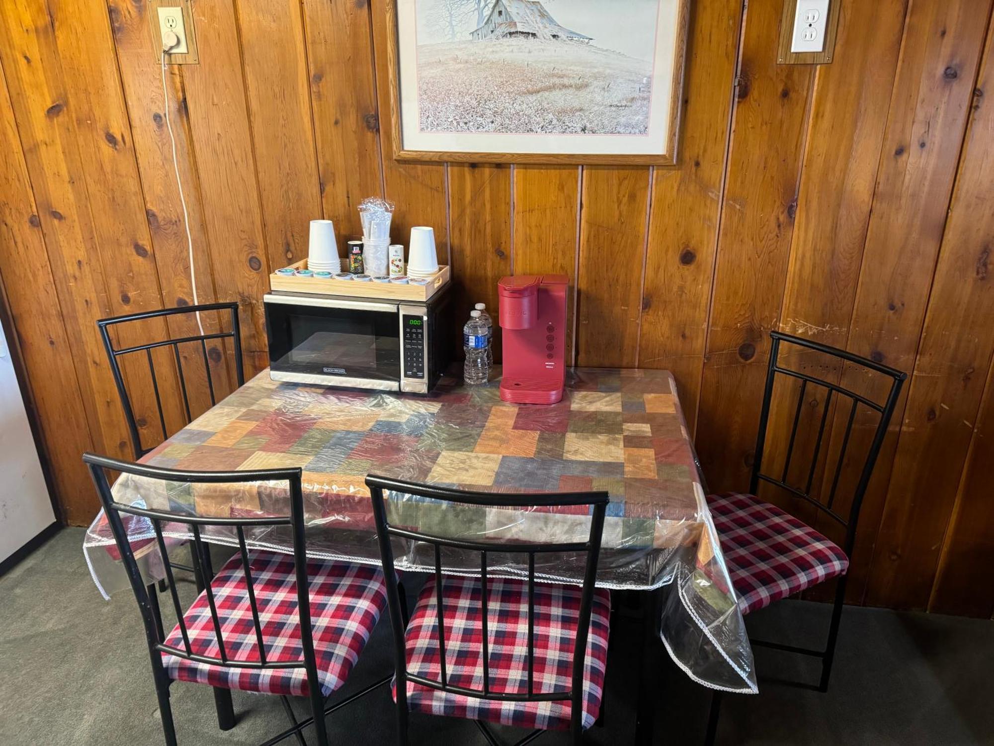Kootenai Valley Motel 보너스페리 외부 사진