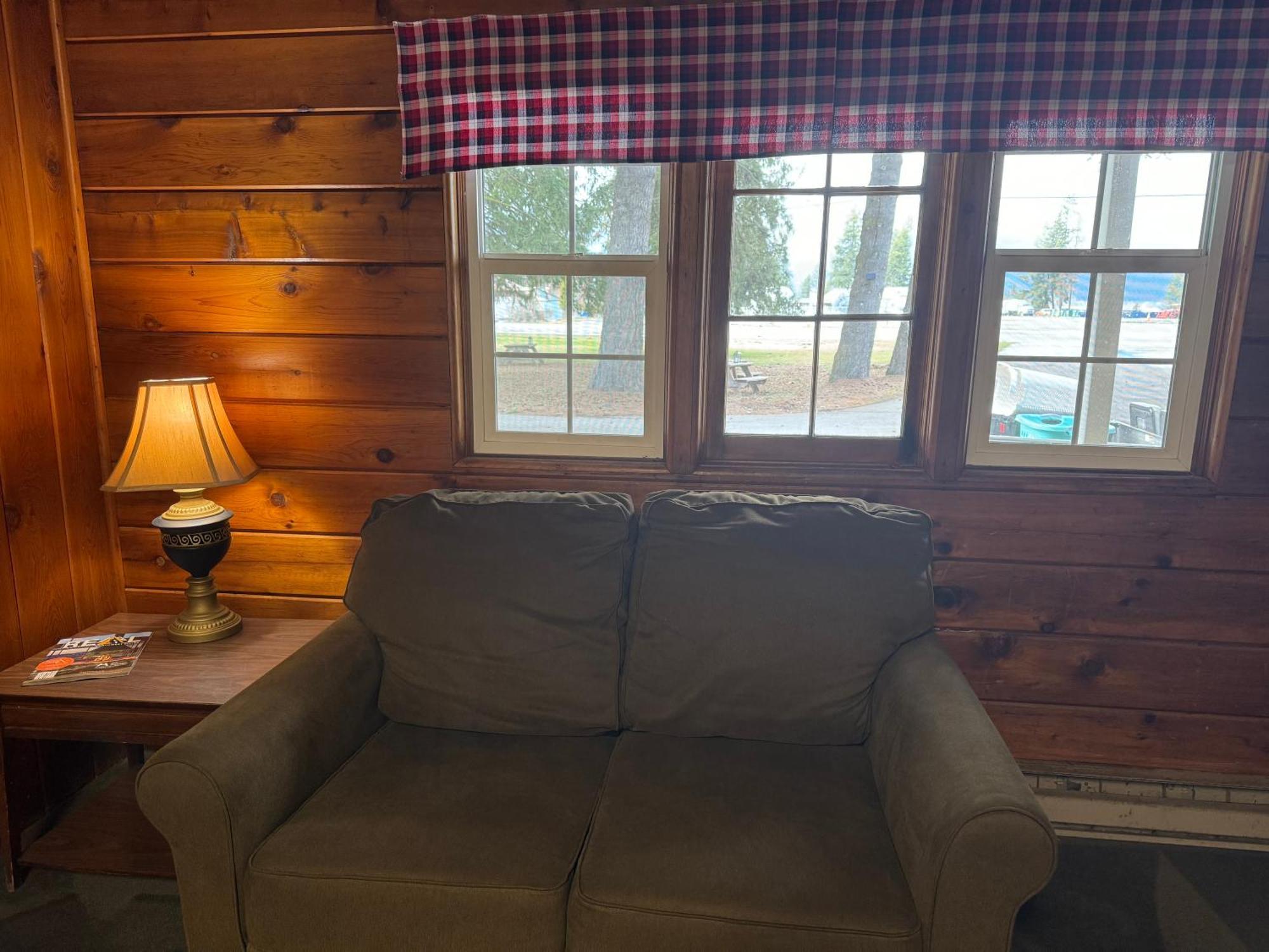 Kootenai Valley Motel 보너스페리 외부 사진