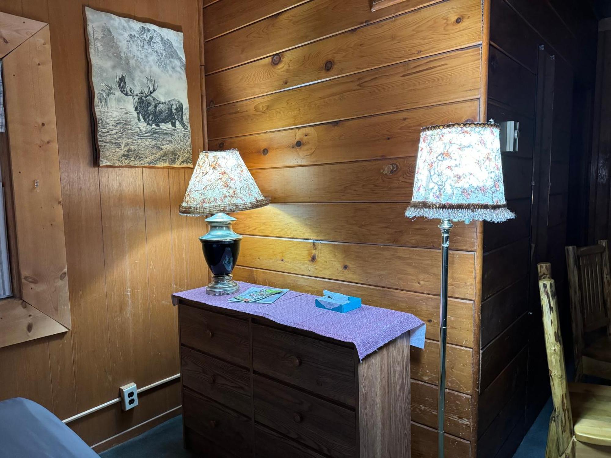 Kootenai Valley Motel 보너스페리 외부 사진