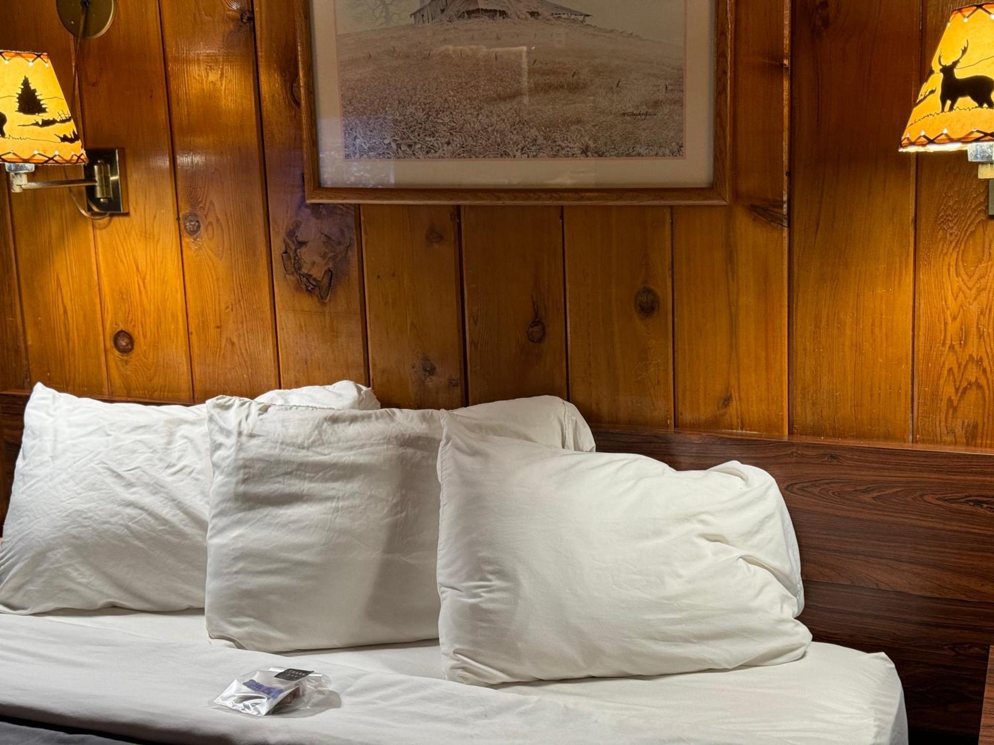 Kootenai Valley Motel 보너스페리 외부 사진